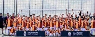 Prej 1 deri më 5 korrik: Galatasaray me kamp në Kosovë, bashkë me shkollën “Besëlidhja”