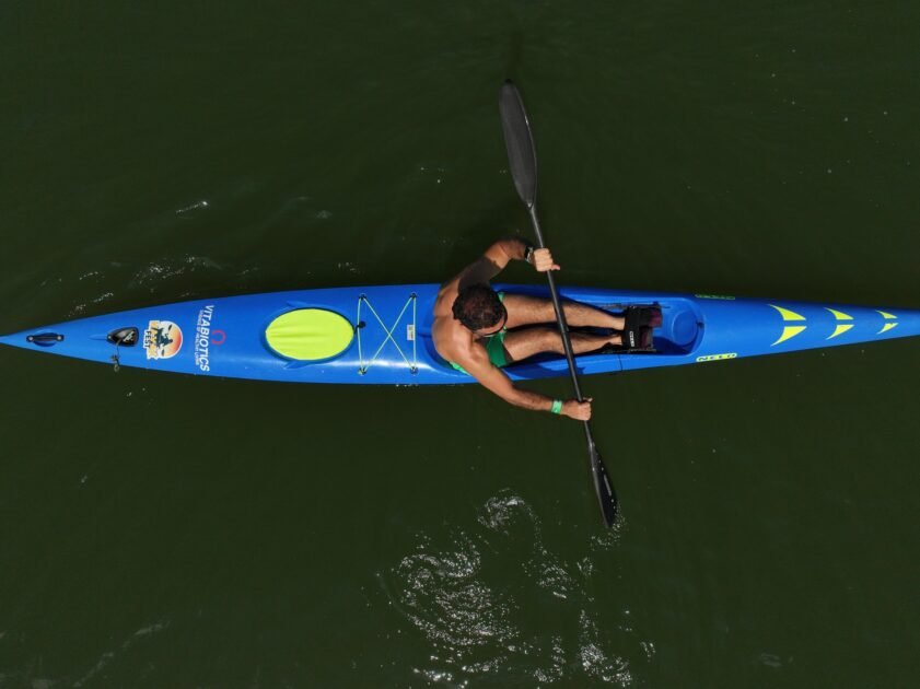 Kayak Fest 2025 nis sot në Liqenin e Batllavës – një fundjavë plot adrenalinë