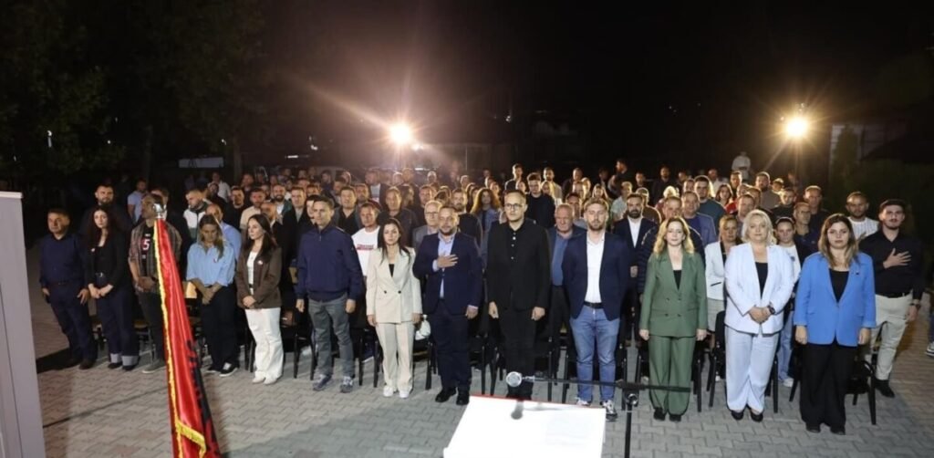 Entuziazëm në Livoq të Epërm për prezantimin e planit të VETËVENDOSJE!-s