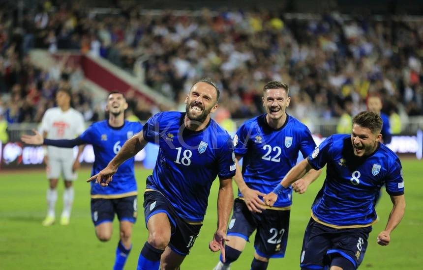 Shtatori magjik i Dardanëve: Fitore ndaj Suedisë dhe histori e re në FIFA!