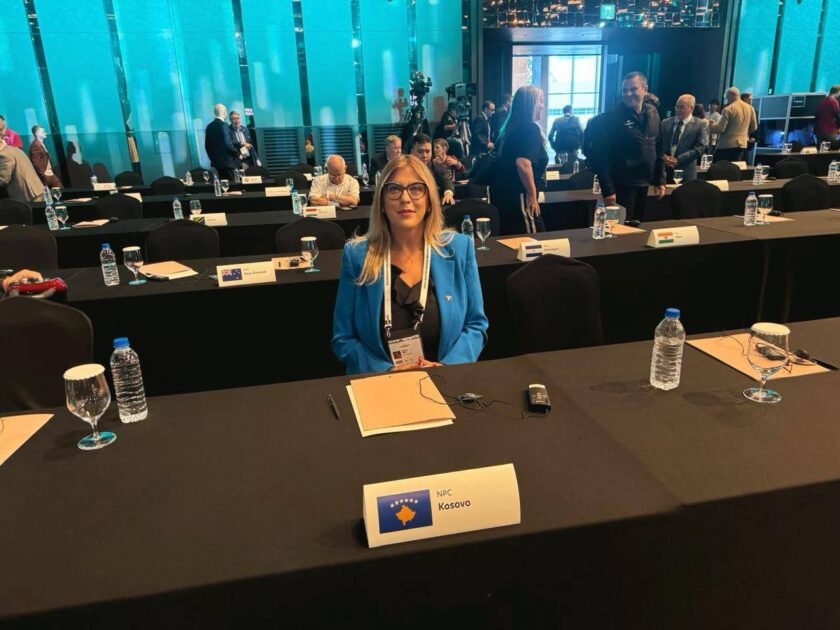 Kosova merr për herë të parë me të drejtë vote në Asamblenë e Komitetit Paralimpik Botëror