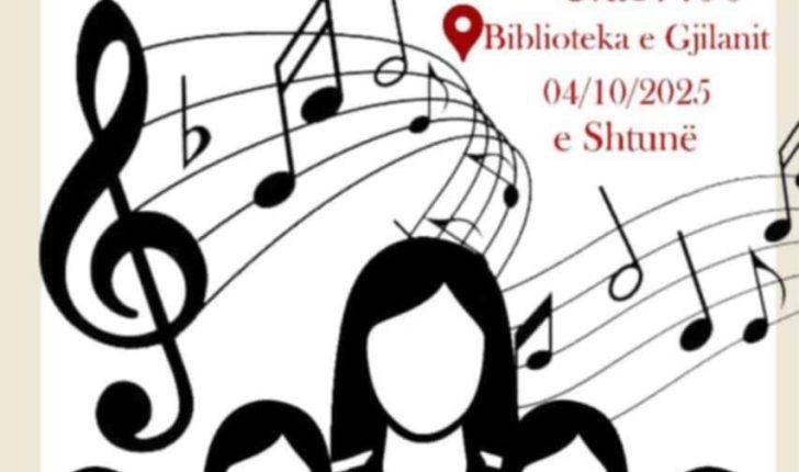 Kori i Grave Muza në Gjilan Organizoi Koncert për Fuqizimin e Grave në Zgjedhje