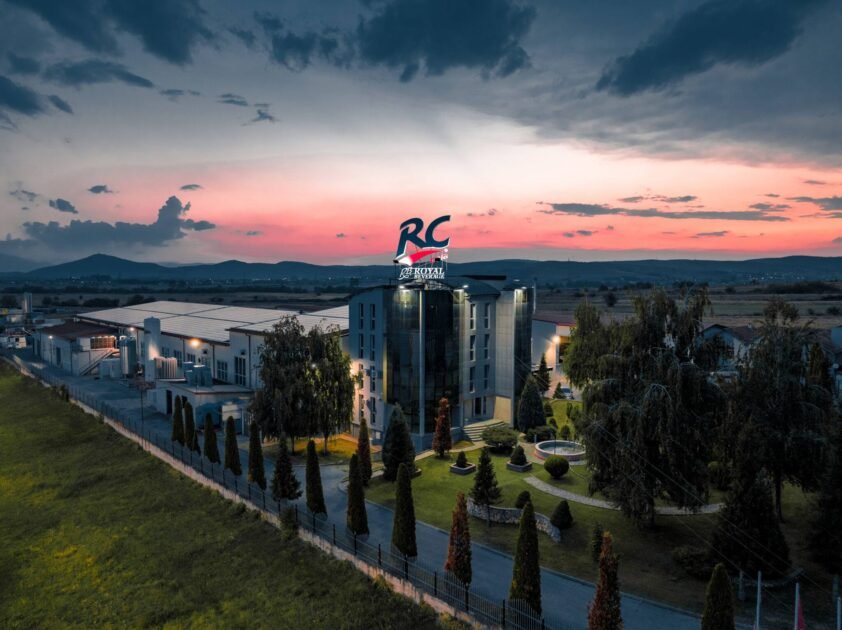 Pijet Tona, Shija Juaj – Çdo moment më i freskët me Royal Beverage