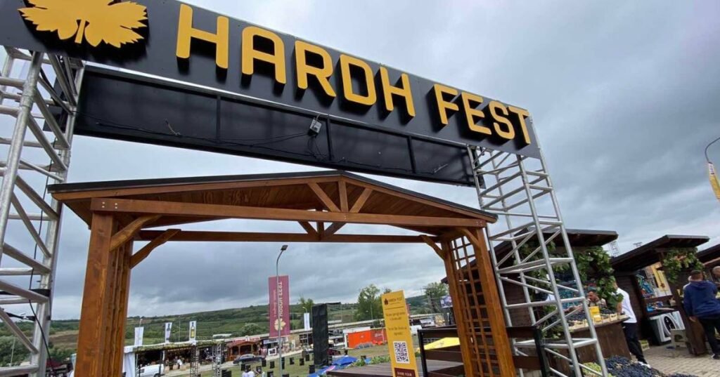 Hardh Fest rikthehet në Rahovec me tre ditë festimesh, rrush, raki dhe verë