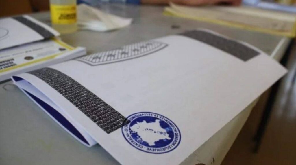 KQZ Vendos për Sasinë e Materialit Zgjedhor për Zgjedhjet Lokale