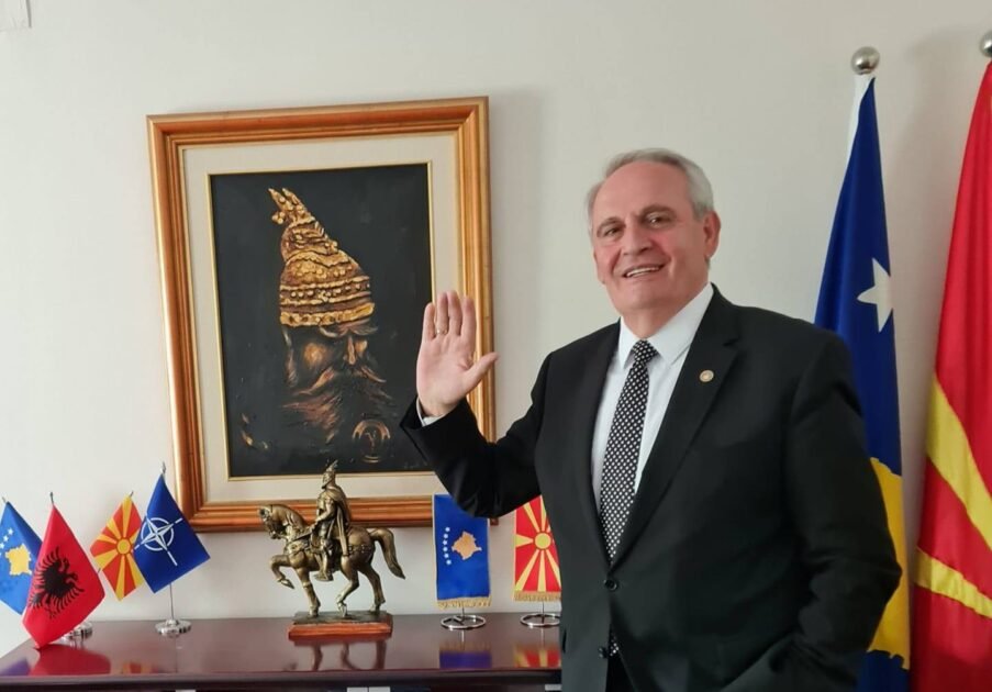 Gjergj Dedaj me akuza të ashpra ndaj Albin Kurtit: “Po tenton të krijojë një Republikë të Tretë anti-perëndimore”