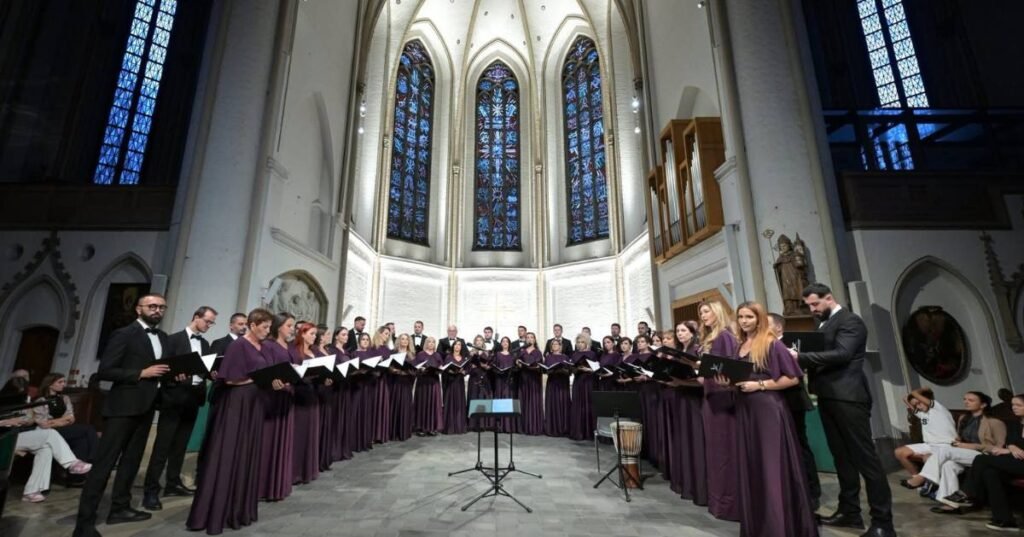 Kori i Filharmonisë së Kosovës debuton në Gjermani