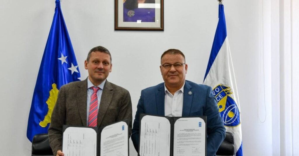 Policia e Kosovës pajiset me teknologji të re nga UNDP