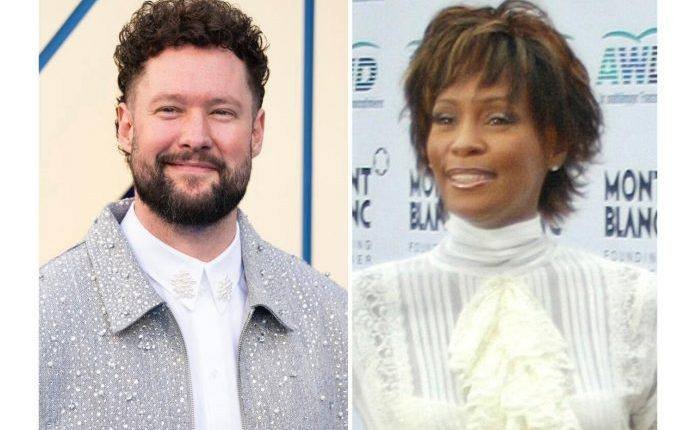 Whitney Houston “ringjallet” pas 13 vjetësh me një duet emocionues me Calum Scott