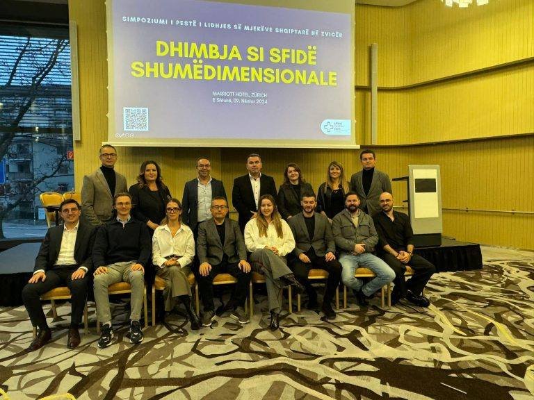 Mjekët shqiptarë të Zvicrës, histori suksesi dhe sfida