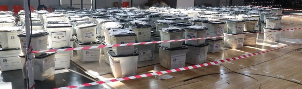 Mbyllet numërimi në 24 komuna – mbi 29 mijë vota nga diaspora pranohen, afro 4 mijë refuzohen
