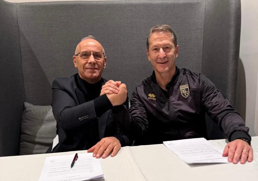 Franco Foda vulos të ardhmen me Kosovën – besimi vazhdon deri në vitin 2027