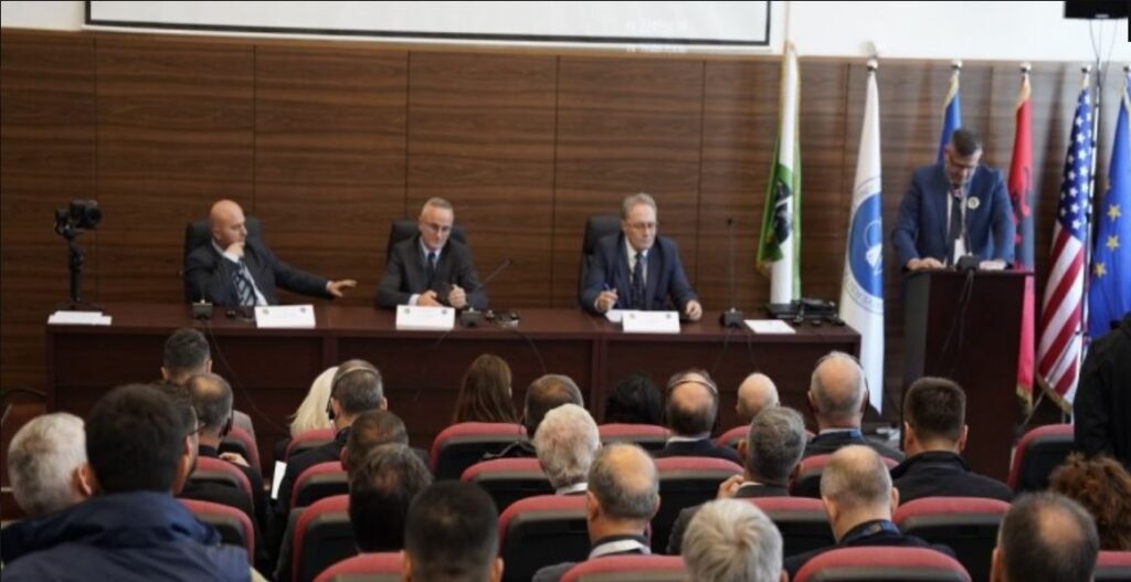 Në Mitrovicë mbahet Konferenca për Zhvillim të Qëndrueshëm Minerar në Kosovë