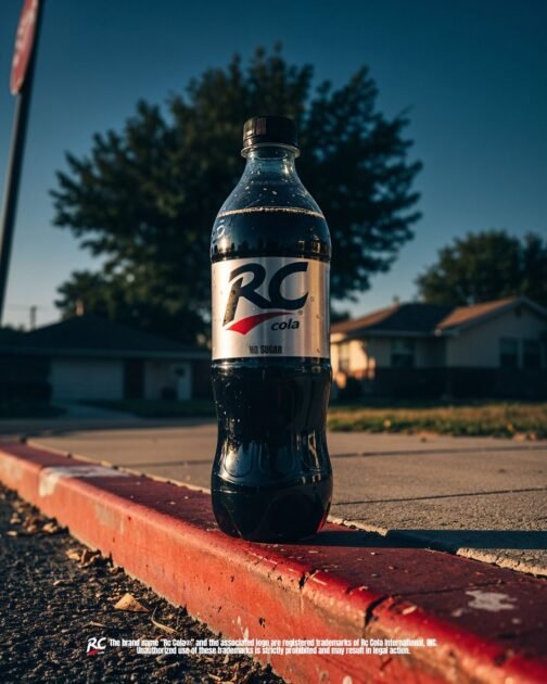 RC Cola – Shija Amerikane që prodhohet në Kosovë!