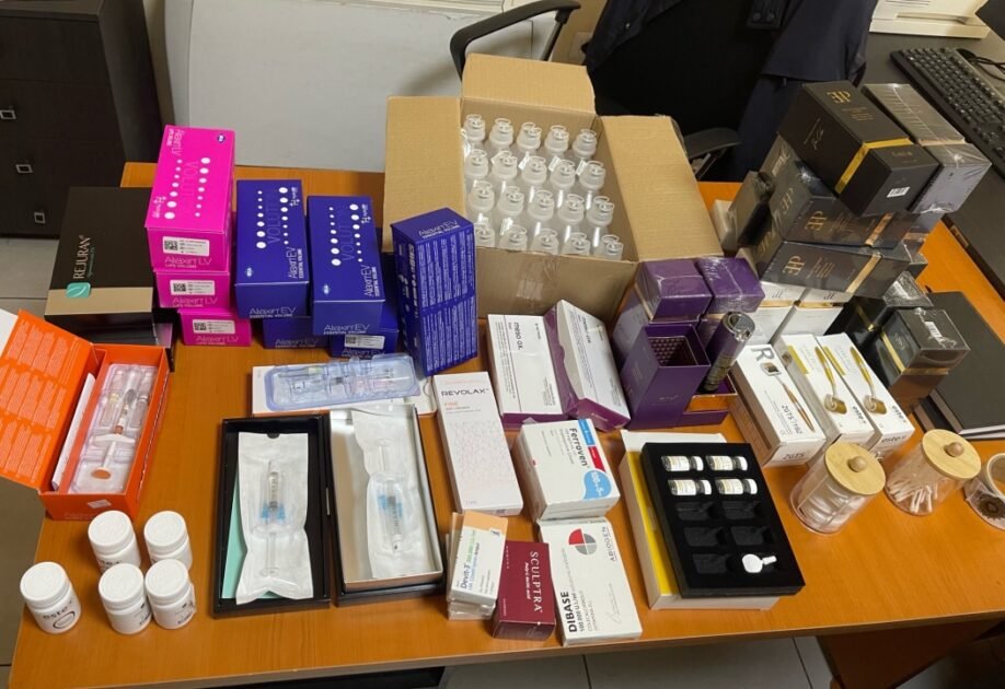 “Filler” në kufi — Dogana ndalon një “spa lëvizëse” në Vërmicë