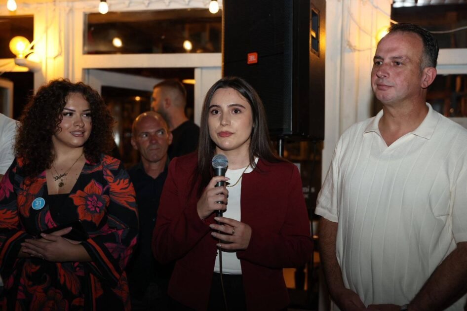 Riad Rashiti premton 4.4 milionë euro për studentët dhe të rinjtë e Gjilanit