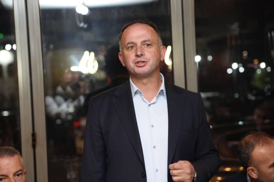 Riad Rashiti me mesazh për qytetarët: “Koha është për ndryshim dhe përkushtim ndaj Gjilanit”
