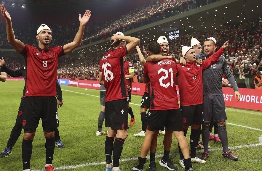 Shqipëri – Serbi: Kuqezinjtë të motivuar për rezultat pozitiv