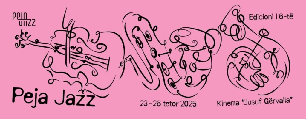 Nesër nis Peja Jazz 2025: Katër mbrëmje të mbushura me magjinë e tingujve jazz