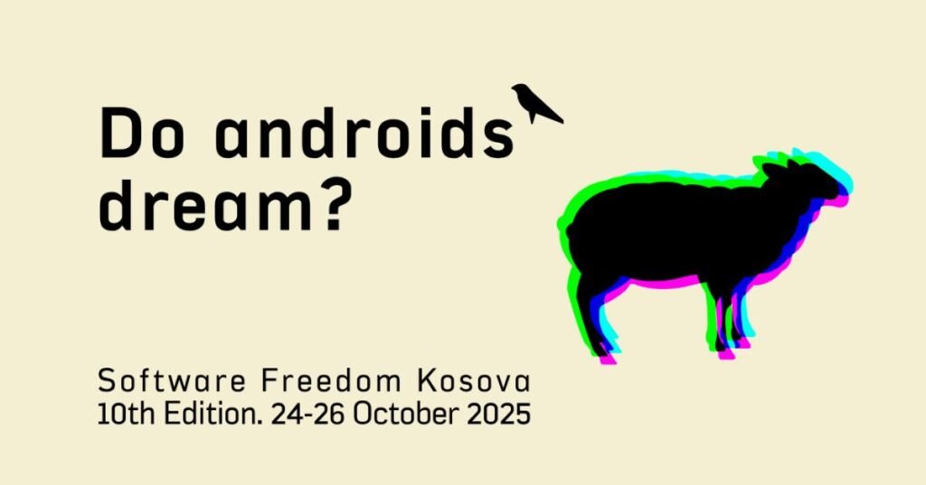Software Freedom Kosova 2025 Hapet Sot në Prishtinë: Ngjarja Jubiliare e Teknologjisë së Hapët