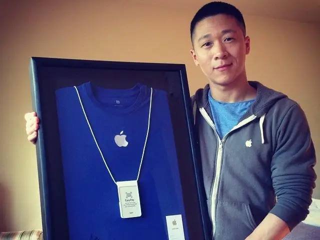 Punonjësi më ironik në historinë e teknologjisë: Sam Sung, njeriu i Apple me emrin e rivalit