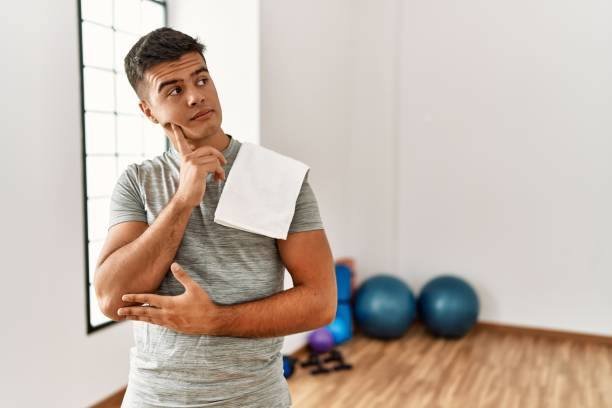 Të mendosh për palestrën mund të jetë gati po aq efektive sa të shkosh aty