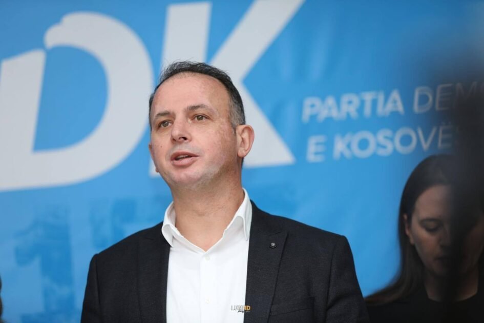 Riad Rashiti premton 3.5 milionë euro investime për kulturën në Gjilan