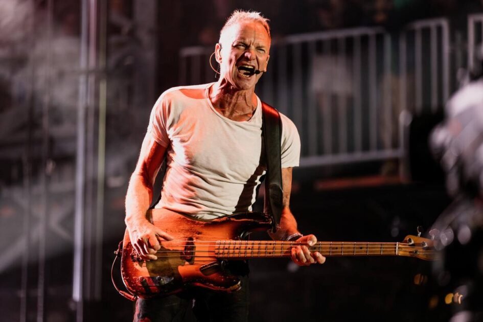 Gëzuar ditëlindjen Sting, 74 vjeç sot, 2 tetor 2025! The Police dhe karriera solo me 17 Grammy – një zë që vazhdon të ndezë botën!
