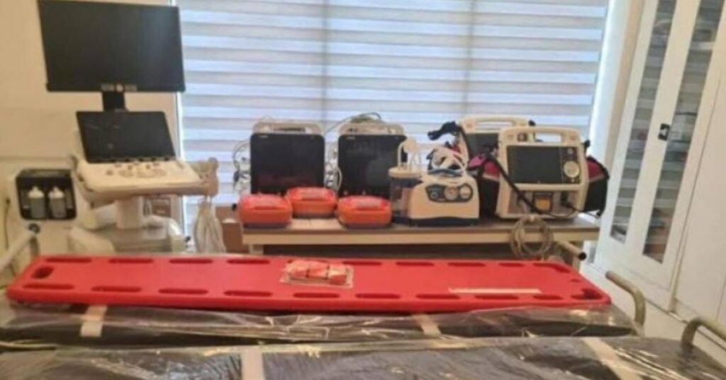 Qendra kryesore e mjekësisë familjare në Gjilan përmirëson shërbimet me ultrazë modern dhe pajisje të reja