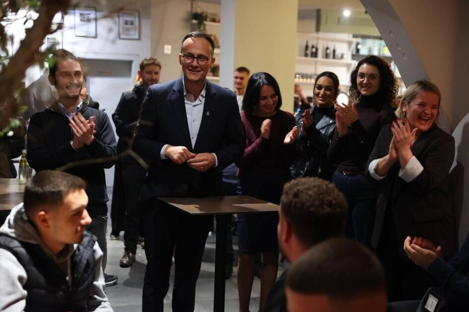 Alban Hyseni takon rininë e Gjilanit: Energjia e tyre garanton fitoren e 12 Tetorit