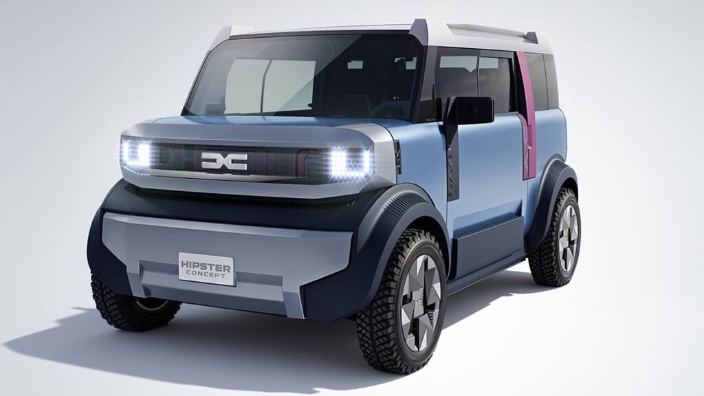 Dacia prezanton makinën e re elektrike: urbane, kompakte dhe nën 15,000 euro