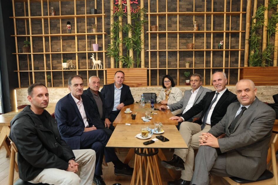 Riad Rashiti: Bizneset si Agmia Centre, shembull i zhvillimit lokal në Gjilan