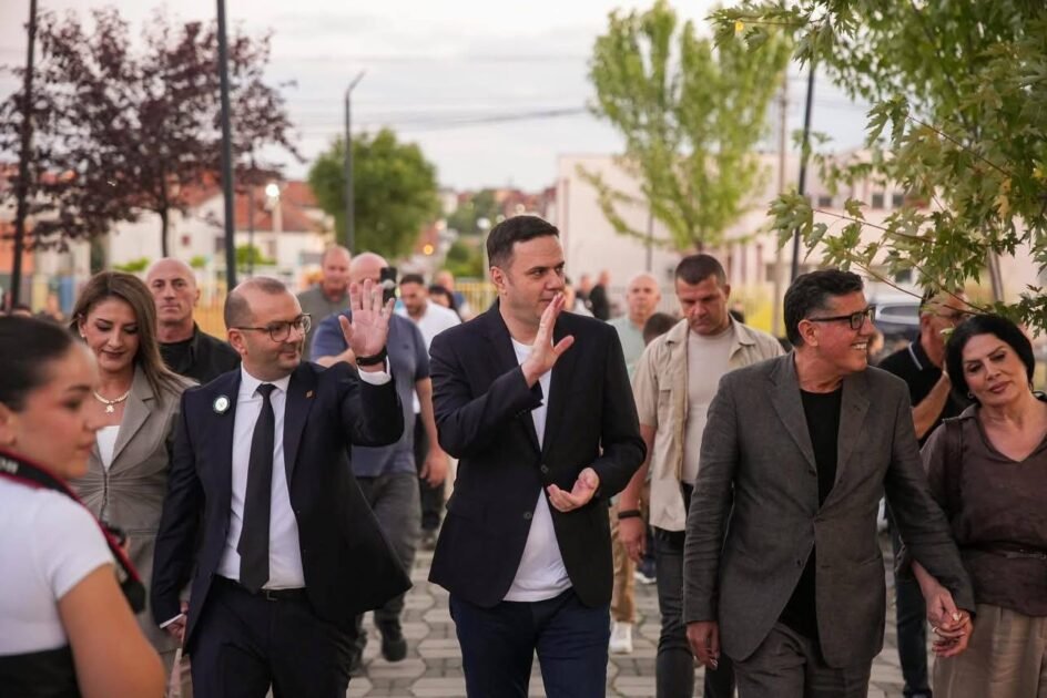 Tubimi qëndror i LDK-së sonte në Gjilan, qytetarët ftohen të bashkohen