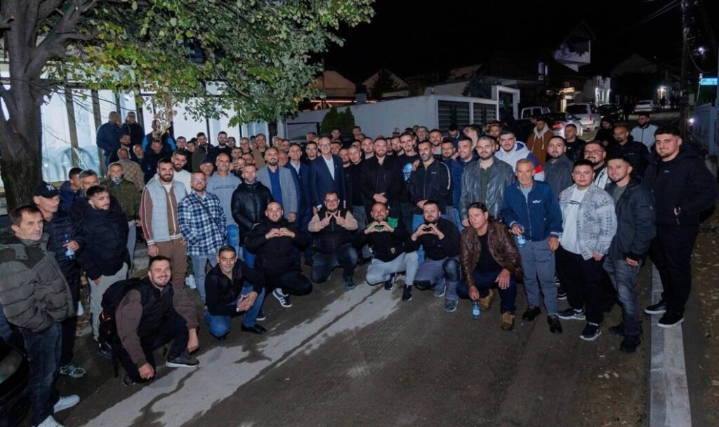 Alban Hyseni: Dheu i Bardhë vulos fitoren e 12 tetorit