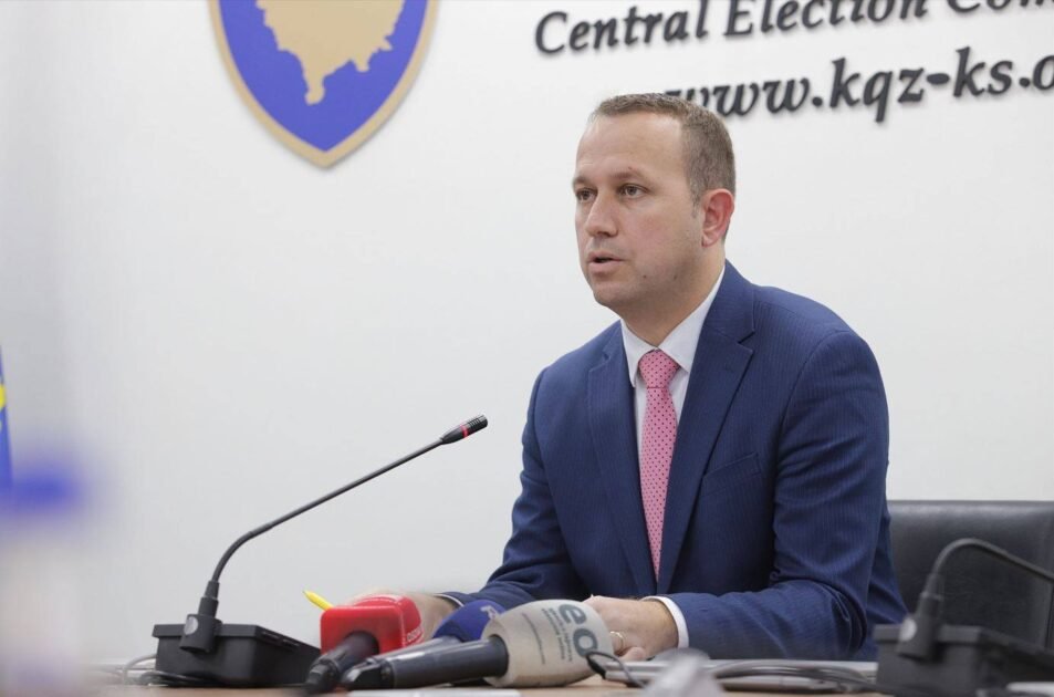 Orari i konferencave të KQZ-së për Ditën e Zgjedhjeve