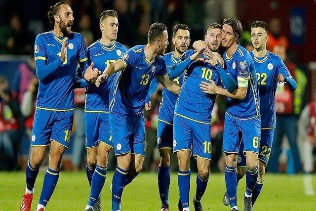 Kosovë – Slloveni: Gjithçka gati për mbrëmjen e madhe në “Fadil Vokrri”