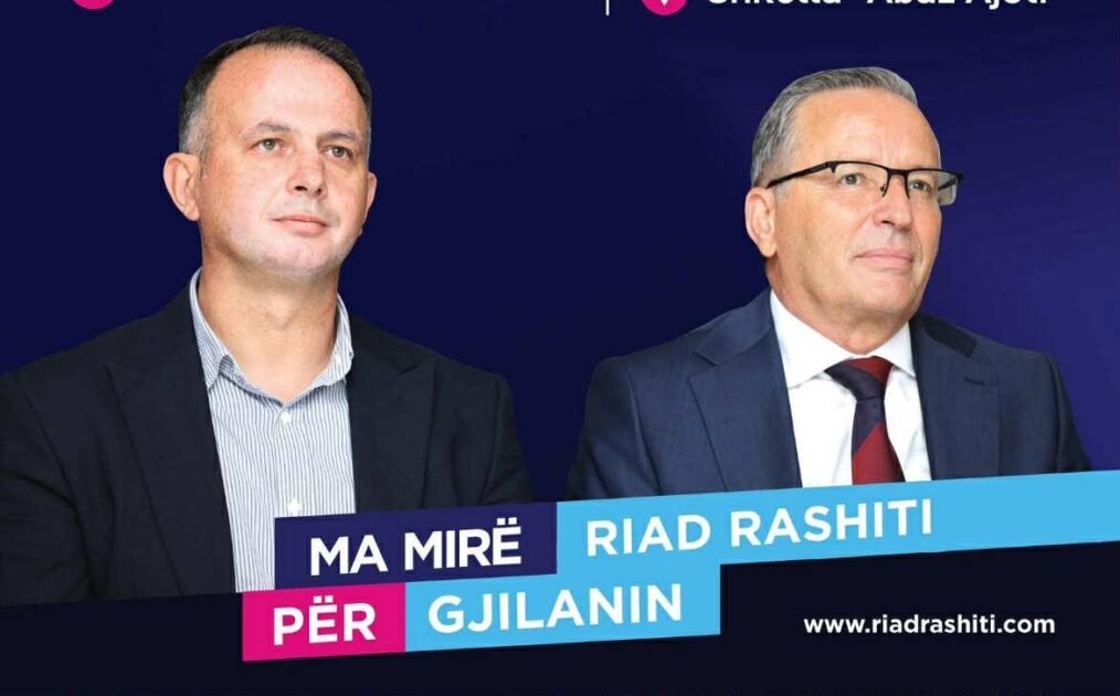 Bedri Hamza nesër në Gjilan për të mbështetur Riad Rashitin