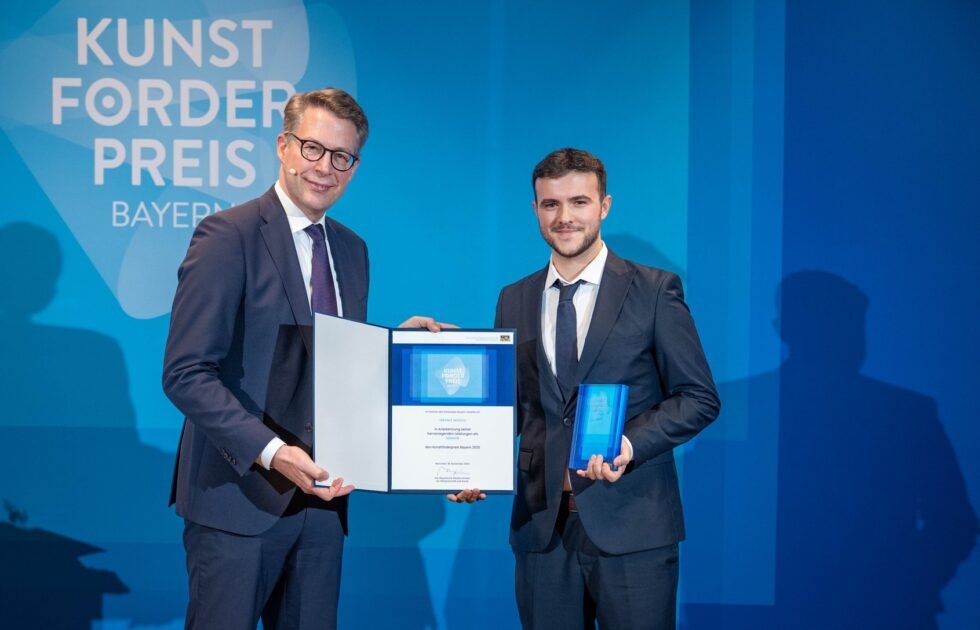 Tenori Granit Musliu nderohet me çmimin prestigjioz “Kunstförderpreis 2025” në Bavari