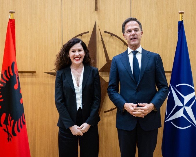 Vlora Hyseni udhëheq mbledhjet kryesore të inteligjencës civile dhe ushtarake të NATO-s në Bruksel