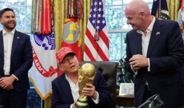 SHBA përshpejton vizat për tifozët e Botërorit 2026