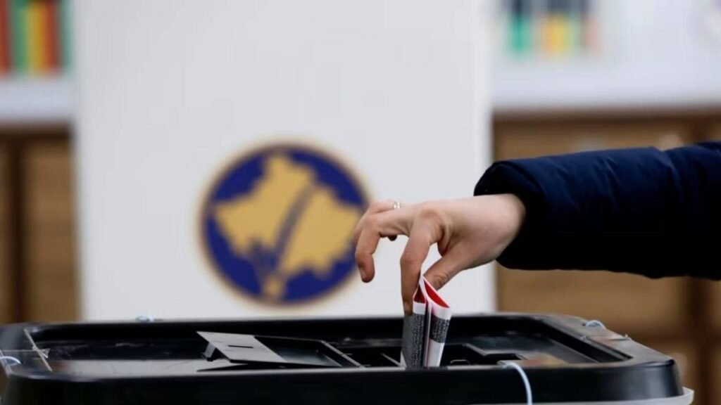 Zgjedhjet e jashtëzakonshme më 28 dhjetor