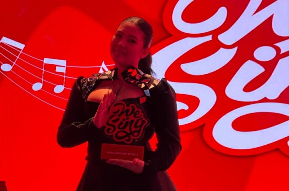 Ilda Nuhiu rrëmben vendin e parë në “We Sing” me performancën e jashtëzakonshme të “Adagio”