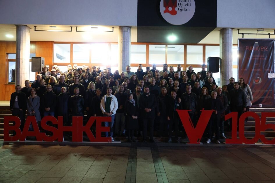 “Vazhdojmë fuqishëm për fitoren e madhe” – Alban Hyseni hap zyrtarisht fushatën në Gjilan