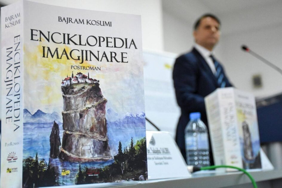 Letërsia në fokus: “Enciklopedia Imagjinare” nga Bajram Kosumi promovohet në Kamenicë
