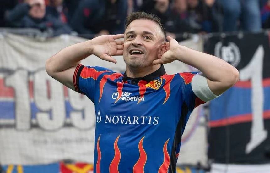 Xherdan Shaqiri fiton betejën ligjore për ndërtimin e vilës së tij në Zvicër