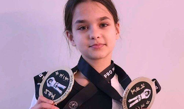 Melisa Leka – Aktorja shqiptare që po ngjitet në skenën ndërkombëtare të televizionit