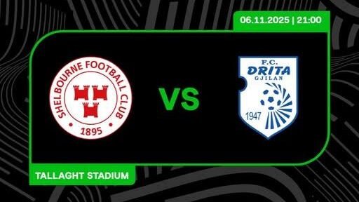 Drita në Dublin – përballje vendimtare për ëndrrën evropiane në Ligën e Konferencës