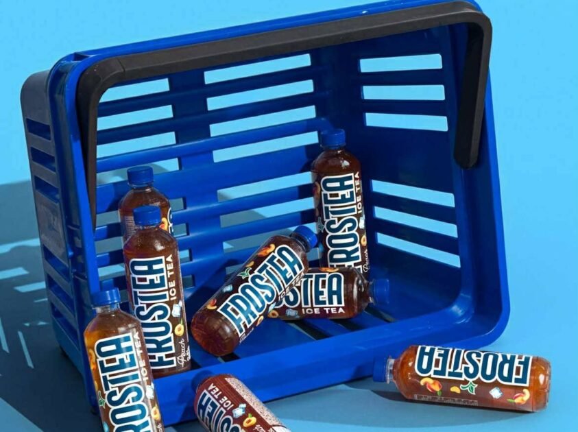 Frostea Ice Tea – Fresko Stilin Tënd, në çdo stinë!