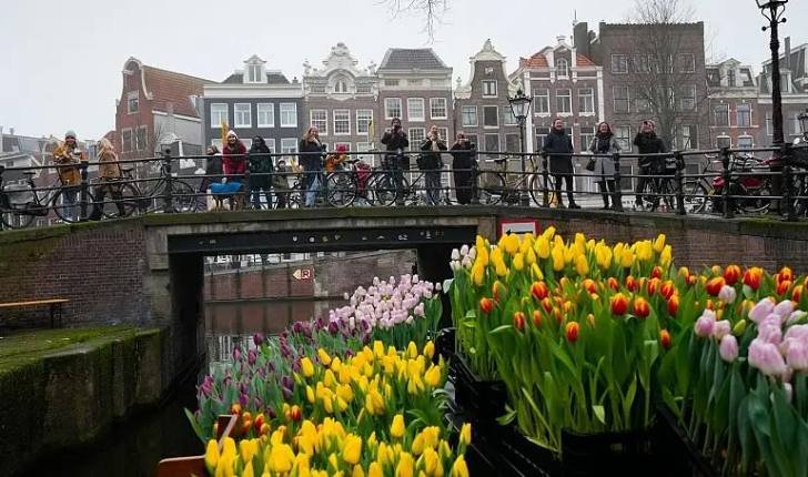 Holanda shpallet vendi më i sigurt në botë për t’u vizituar në vitin 2026