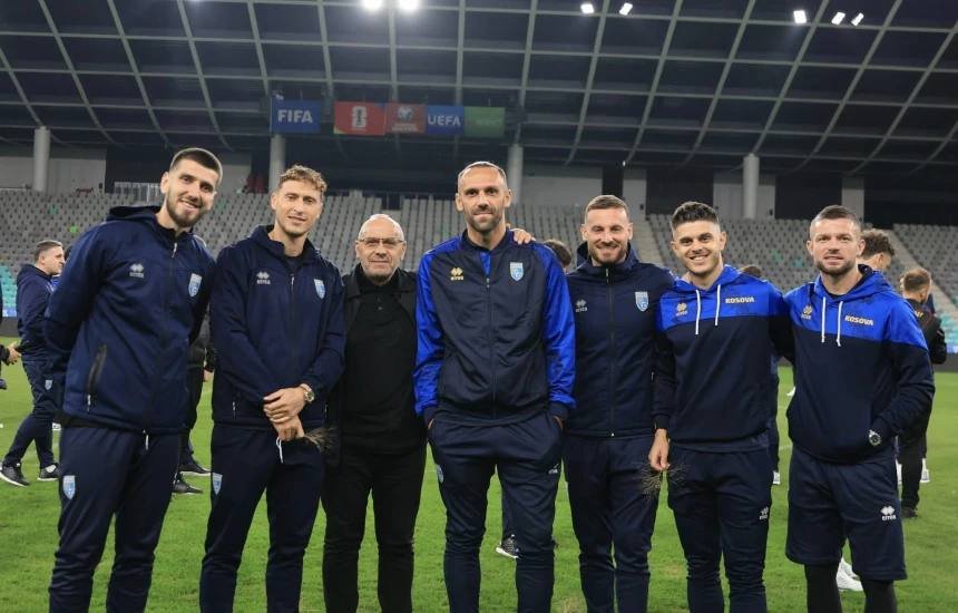 Kosova para provës më të madhe – sfida me Slloveninë që mund t’i hapë dyert e historisë